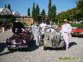 Benaco AUto Classiche partecipa  con numerose vetture al raduno Fiat 500 di Costermano per la 